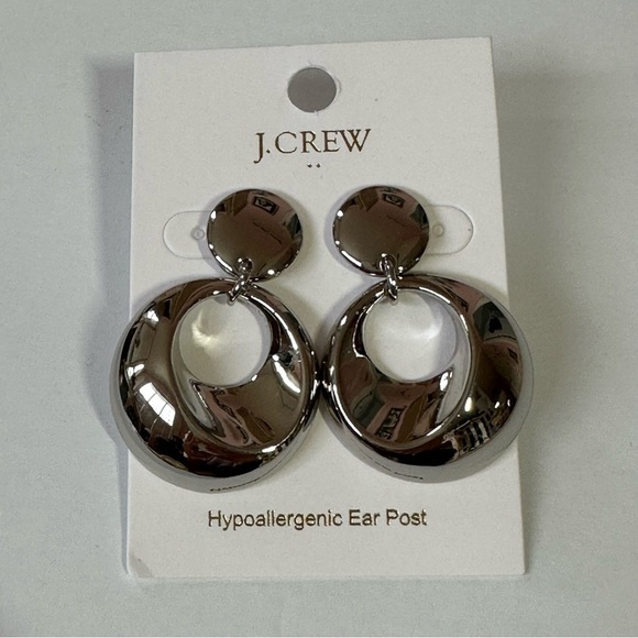 J.Crew Small drop earrings - Picture 3 of 8